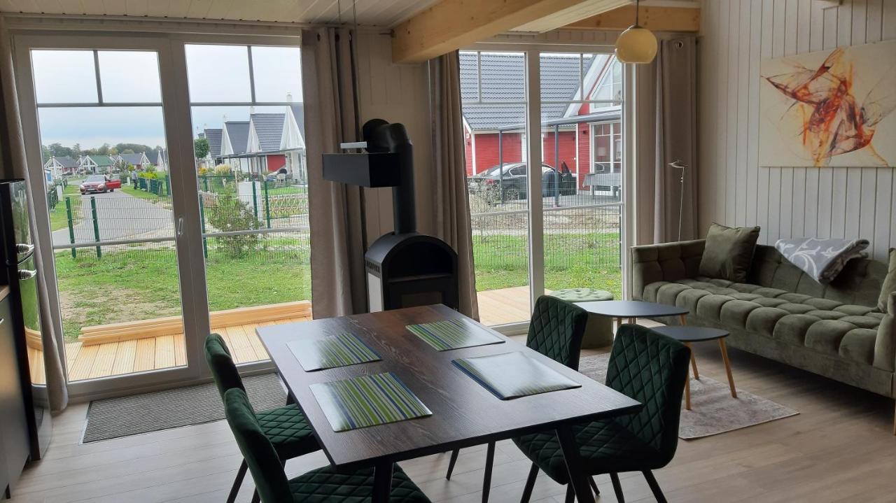 Ferienhaus 'Irene' Zerpenschleuse 외부 사진